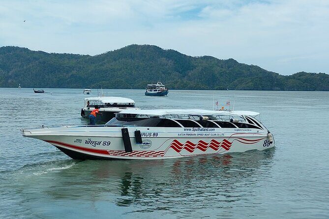 Comfortable Koh Lipe to Phuket Direct Speedboat Transfer - An In-Depth Look at the Koh Lipe to Phuket Speedboat Experience
