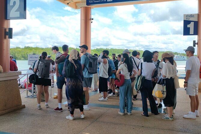 Comfortable Koh Lipe to Phuket Direct Speedboat Transfer - Authentic Traveler Insights