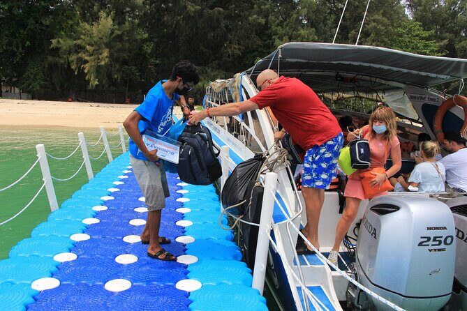 Comfortable Koh Lipe to Phuket Direct Speedboat Transfer - FAQs