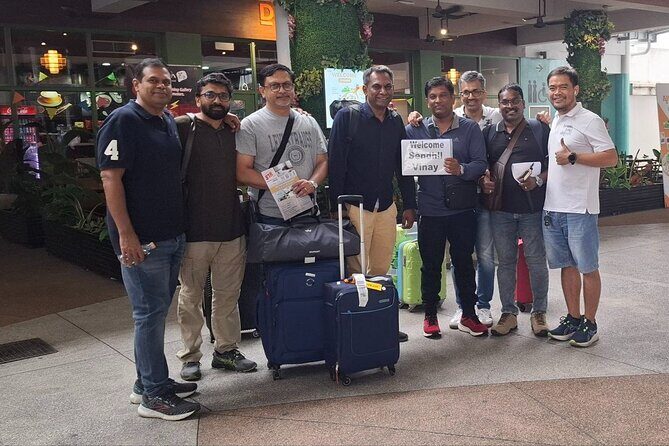 Comfortable Private Transfer Phnom Penh To Siem Reap - What to Expect from the Private Transfer Experience