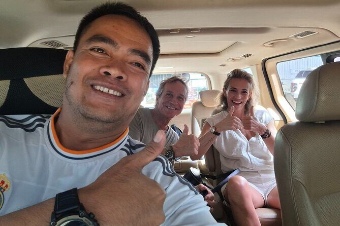 Comfortable Private Transfer Phnom Penh To Siem Reap - Pickup in Phnom Penh
