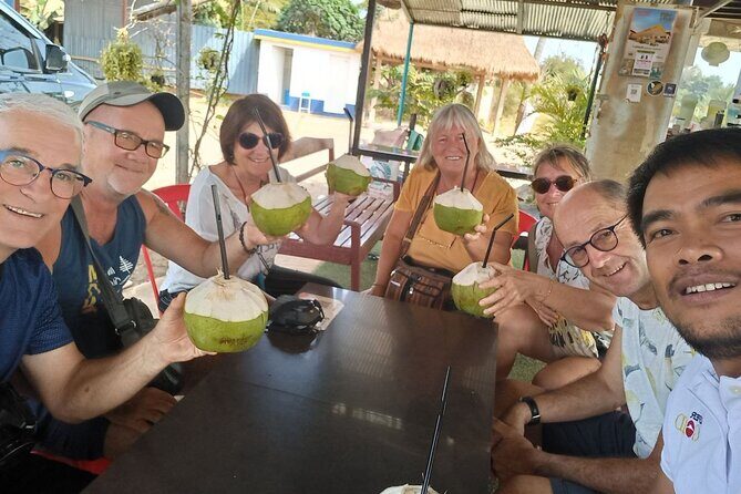 Comfortable Private Transfer Phnom Penh To Siem Reap - Why This Transfer Offers Great Value