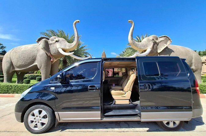 Comfortable Private Transfer Phnom Penh To Siem Reap - Who Should Consider This Service