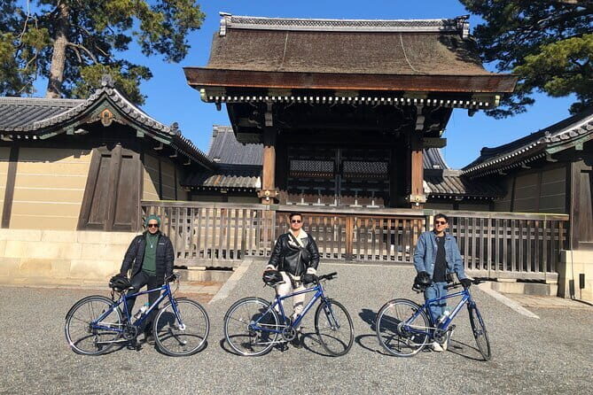 Coming Kameoka for only boat ride? Choose E-bike tour to get 100% - Who Will Love This Tour?