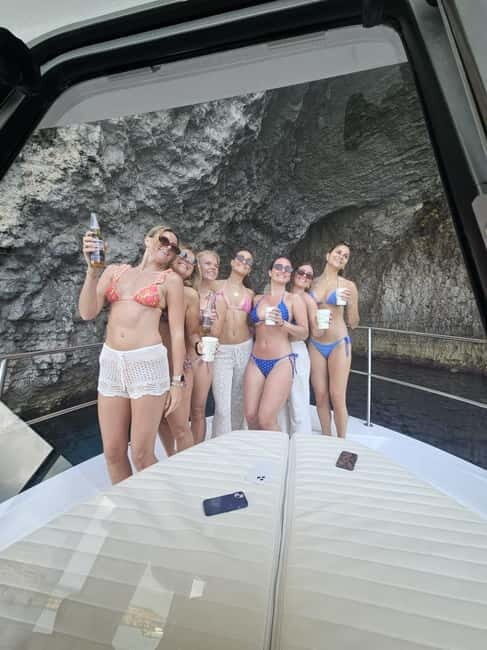 comino and blue lagoon private boat - FAQ  