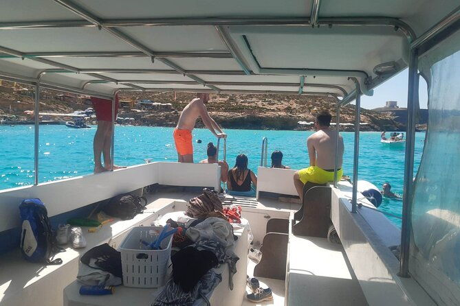 comino-and-gozo-private-boat-tour-julie-pearl-boat