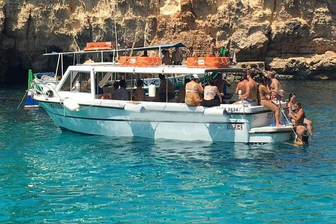comino-and-gozo-private-boat-tour-julie-pearl-boat