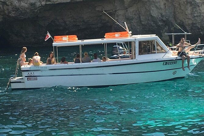 comino-and-gozo-private-boat-tour-julie-pearl-boat