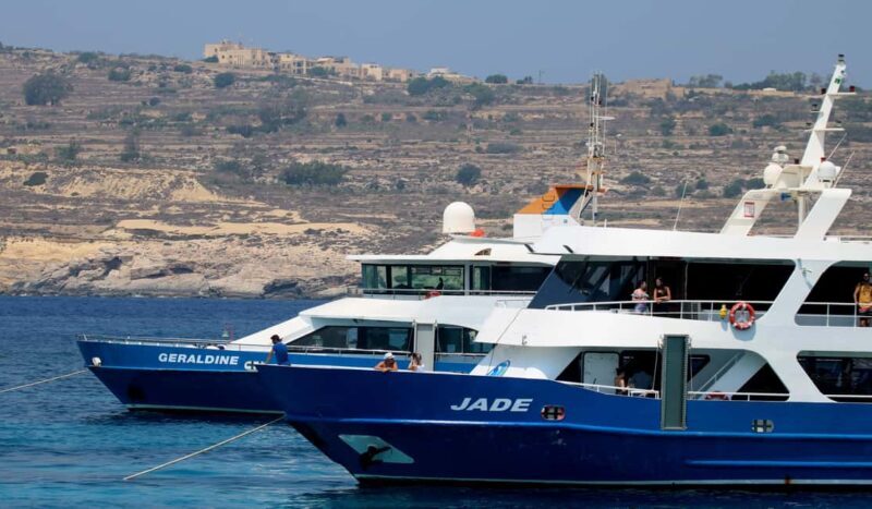 Comino & Blue Lagoon Cruise inc Photo Stop at Crystal Lagoon - The Details That Make or Break Your Experience