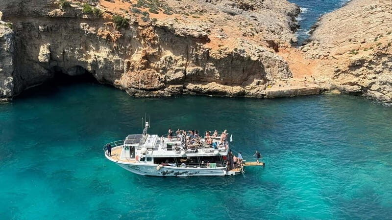 Comino Blue Lagoon & Crystal Lagoon - 3 Bay Cruise - Final Thoughts