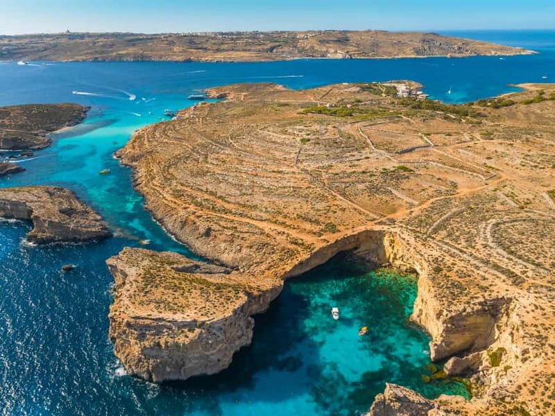 Comino: Blue Lagoon, Crystal Lagoon and Sea Caves Boat Tour - A Closer Look at the Tour Itinerary
