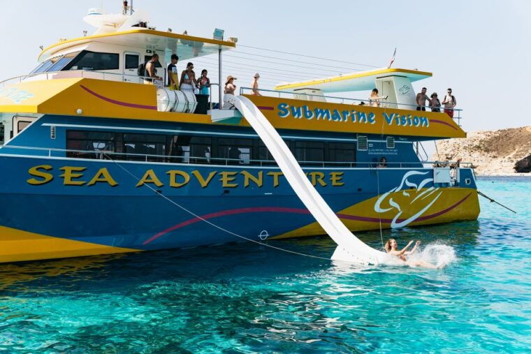 comino-blue-lagoon-crystal-lagoon-and-seacaves-tour