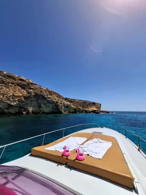 Comino & Blue Lagoon Full-Day Cruise from Gozo & Cirkewwa - Key Points