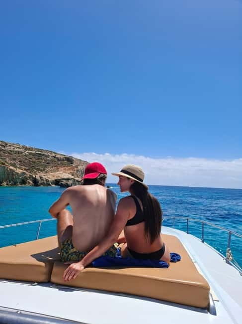 Comino & Blue Lagoon Full-Day Cruise from Gozo & Cirkewwa - FAQ