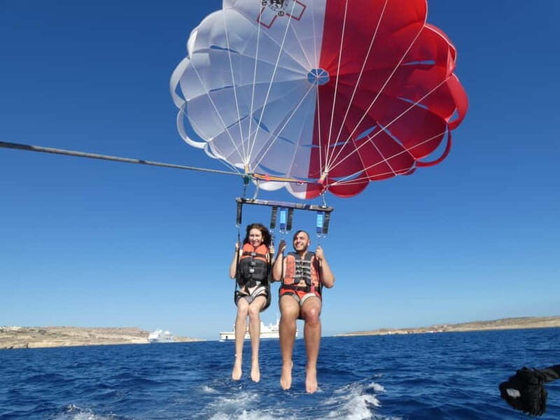 Comino: Blue Lagoon Parasailing Experience - What Makes This Parasailing Tour Stand Out?