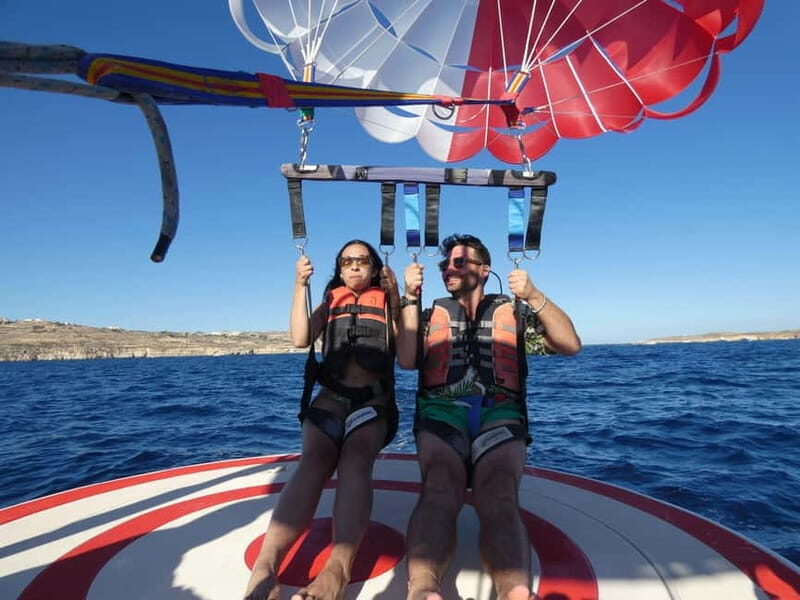 Comino: Blue Lagoon Parasailing Experience - Who Will Love This Experience?