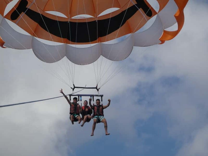 Comino: Blue Lagoon Parasailing Experience - FAQ