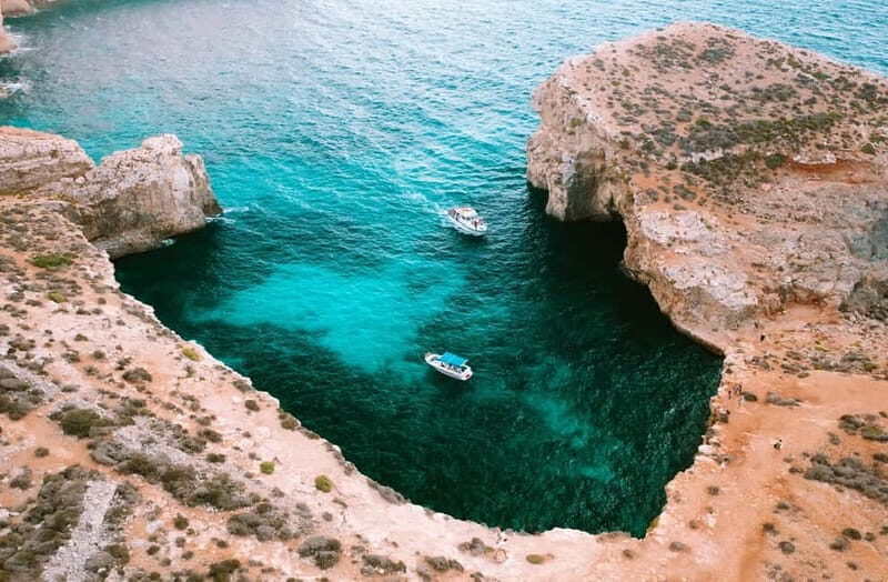 Comino Cruise: Crystal Lagoon, Blue Lagoon, Santa Marija Bay - Practical Tips for Your Trip