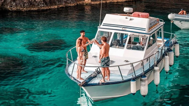 Comino Cruise: Crystal Lagoon, Blue Lagoon, Santa Marija Bay - The Sum Up: Is This the Right Choice for You?