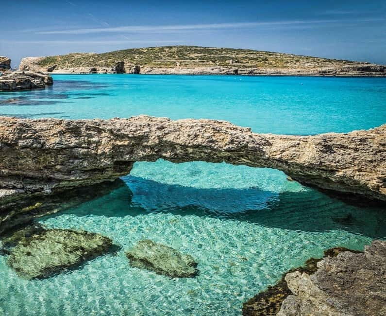 Comino & Gozo: Blue & Crystal Lagoons Cruise with Sea Caves - Who Should Book This Tour?  
