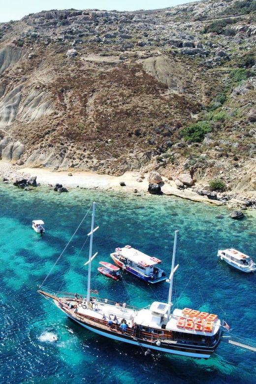 comino-island-blue-lagoon-crystal-lagoon-gozo-caves