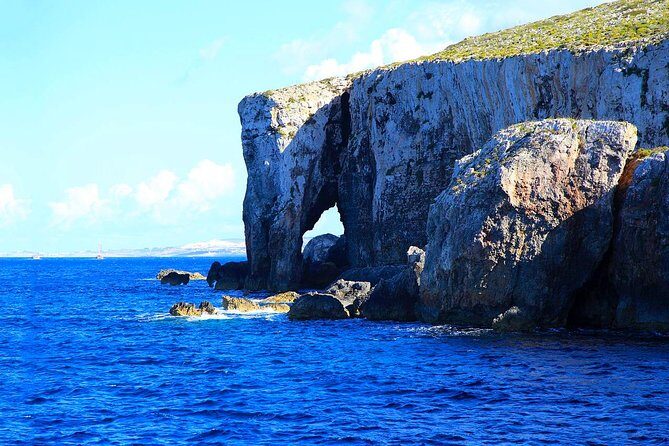 Comino Island: including Blue Lagoon, Crystal Lagoon & sea caves - What to Expect from Your Day on the Water