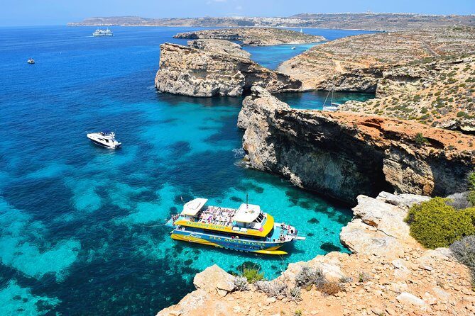Comino Island: including Blue Lagoon, Crystal Lagoon & sea caves - Who Should Consider This Tour?