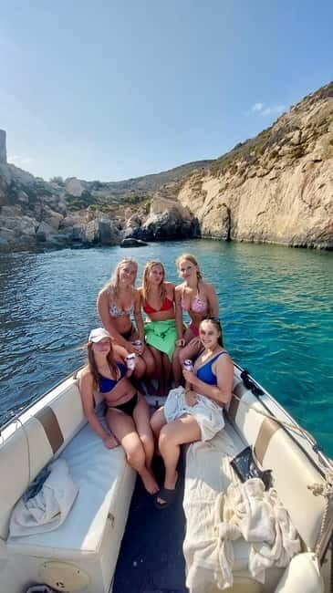 Comino: Mystic Caves, Blue and Crystal Lagoon Boat Cruise - The Detailed Breakdown of the Experience