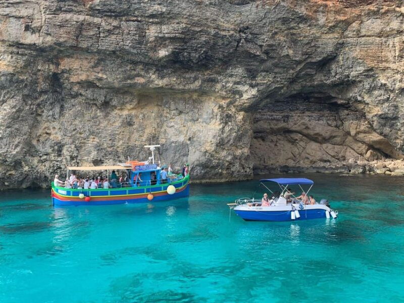 comino-private-boat-tour-with-snorkeling-activities-caves