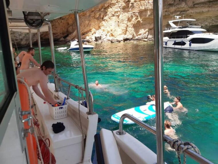 comino-private-boat-trips-swimming-stops-and-caves-tours-3