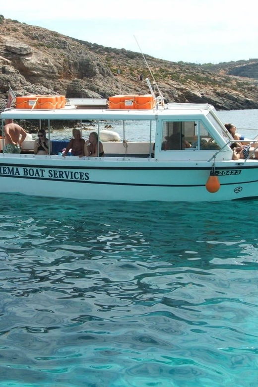 comino-private-boat-trips-swimming-stops-and-caves-tours