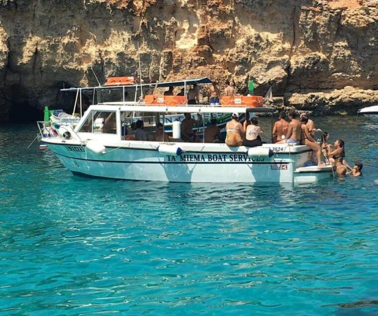 comino-private-boat-trips-swimming-stops-and-caves-tours