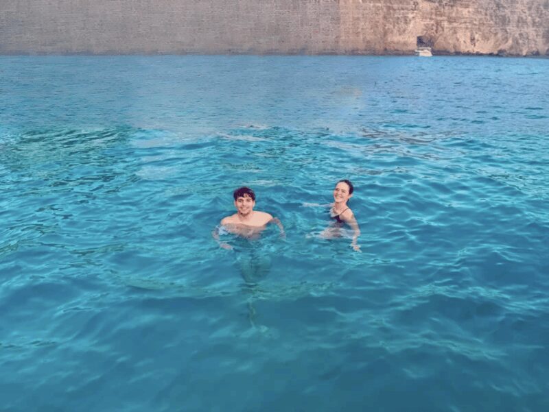 Comino Splash & Dash: Private Blue/Crystal Lagoon Boat Tour - The Itinerary Breakdown