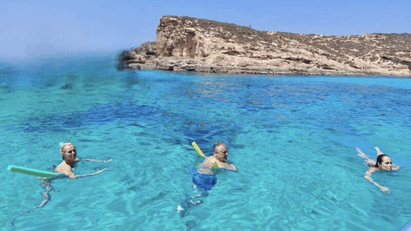 Comino Splash & Dash: Private Blue/Crystal Lagoon Boat Tour - The Value of This Tour