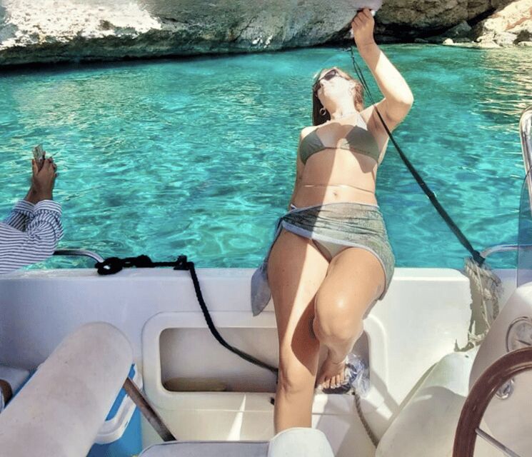 Comino Splash & Dash: Private Blue/Crystal Lagoon Boat Tour - The Sum Up
