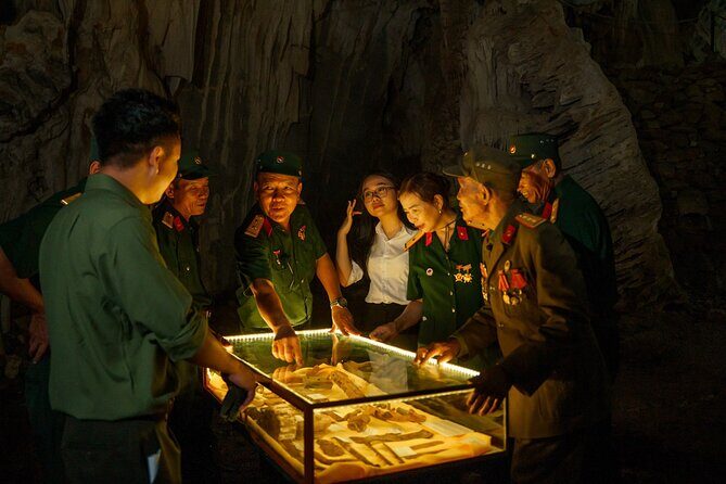 Commander Cave All-Inclusive Admission Ticket - Practical Details and Tips