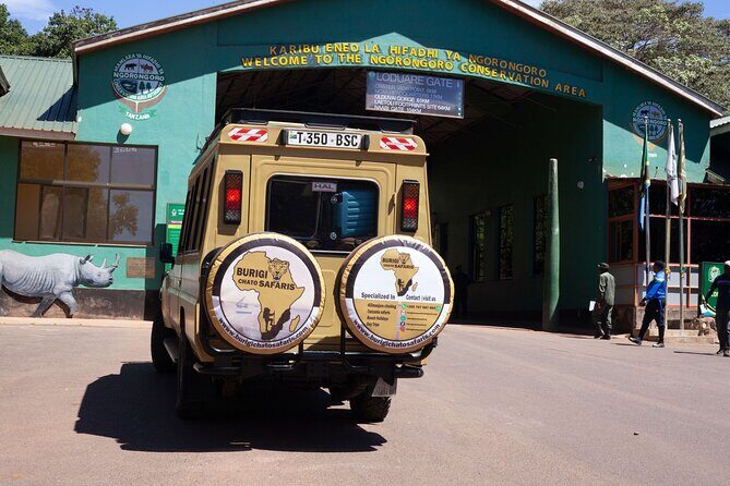 Common 5 Days Tanzania Serengeti Big 5 Private Safari | BURIGI CHATO SAFARIS - FAQ