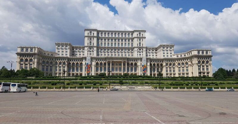 communism-history-with-execution-place-of-nicolae-ceausescu