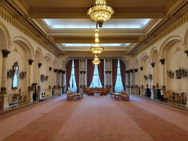 communism-history-with-execution-place-of-nicolae-ceausescu