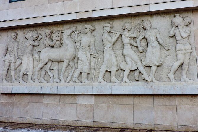 Communism in Hungary with a Historian - Value for Money