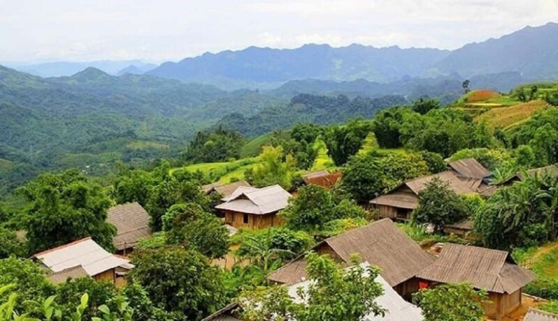 Community Tourism: Immersion in the Hmong village of Hua Tat, Departure from Hanoi - Exploring the Hmong Village of Hua Tat: An Authentic 2-Day Community Tour from Hanoi