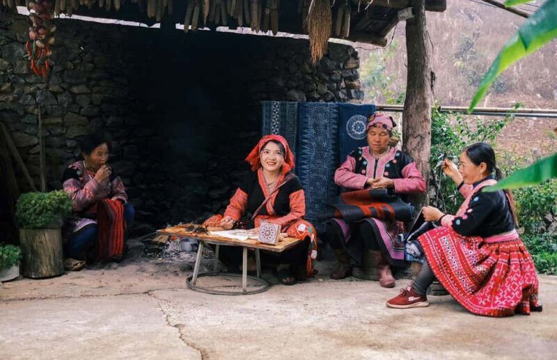 Community Tourism: Immersion in the Hmong village of Hua Tat, Departure from Hanoi - Final Thoughts