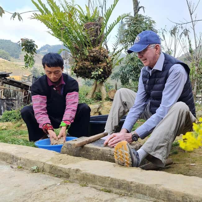 Community Tourism: Immersion in the Hmong village of Hua Tat, Departure from Hanoi - FAQ