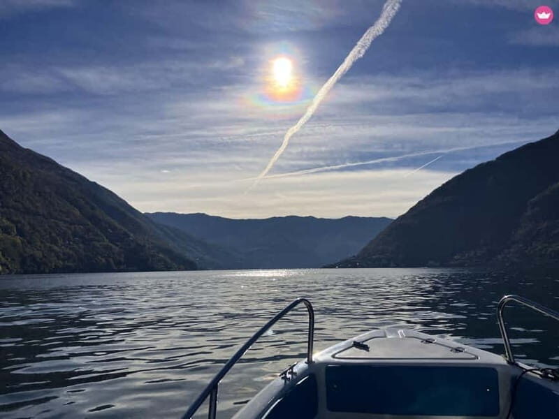Como: 40 HP Self Drive Boat without License - Who Will Love This Experience?