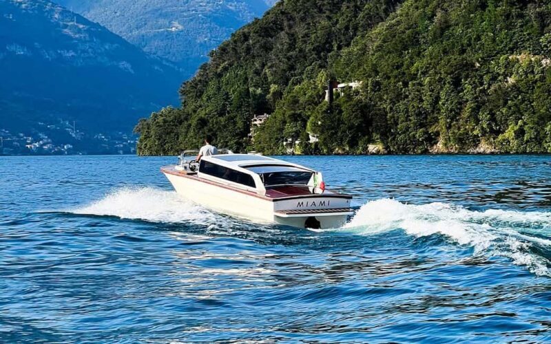 Como Boat experience  Boat Tour - What to Expect from the Lake Como Boat Tour