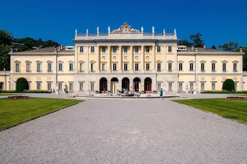 Como & Cernobbio delight  Golf Car Tour  3 hours - Why Choose the Como & Cernobbio Golf Car Tour?