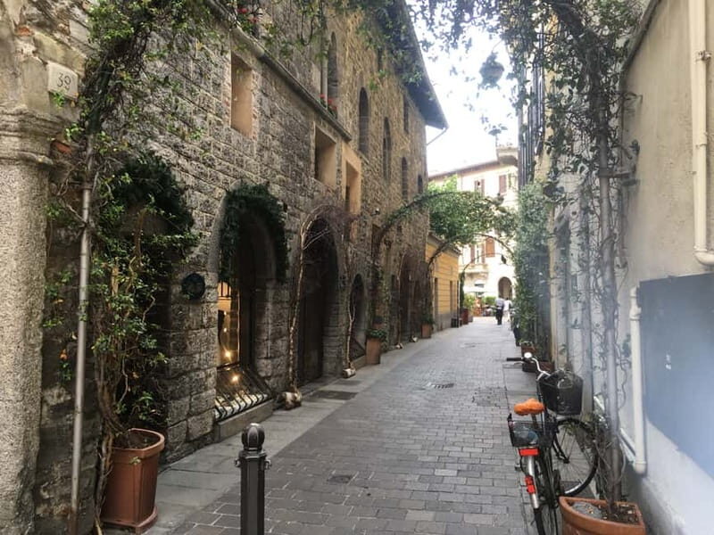 Como: City Tour with Duomo Visit and First Basin Lake Cruise - Key Points