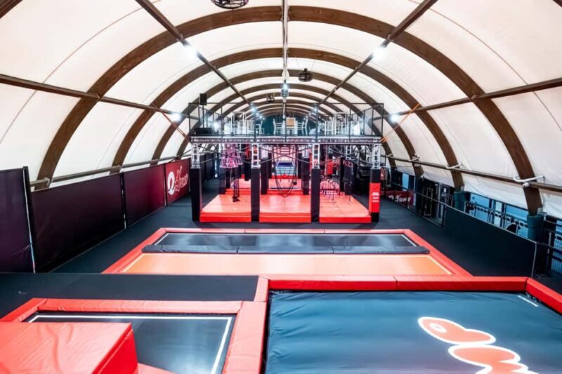Como: family trampoline park with flexible entry - Final Thoughts