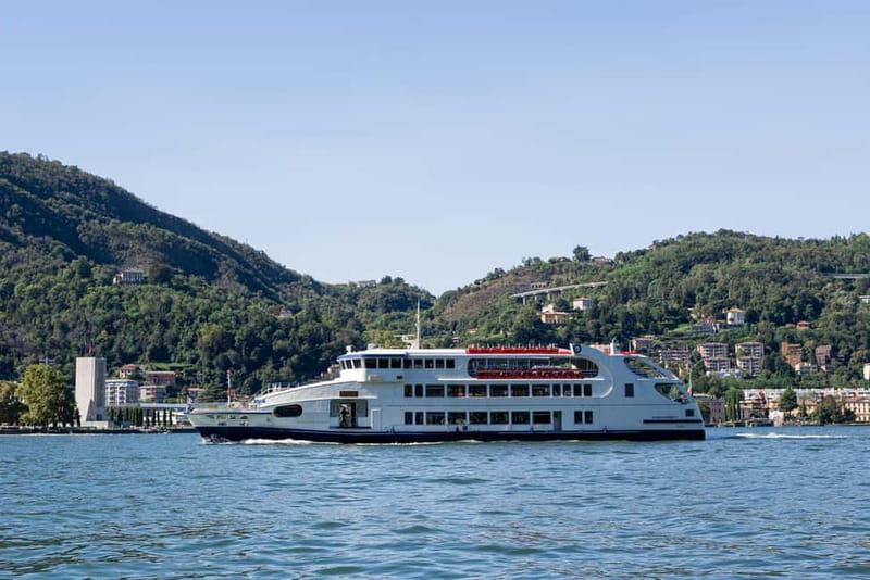 Como: Guided City Tour & Lake Cruise - Practical Details: What to Expect