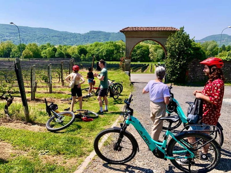 Como: Lake Como and Swiss Vineyards Ebike Tour - What Makes This Tour Stand Out?